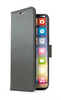 Telefoniümbris Screenor Smart iPhone 16, must, 15.5 cm (6.1)