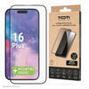 Telefoni kaitseklaas Toti Premium 3D, Apple iPhone 16 Plus/15 Pro Max, 6.7, 9H