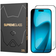 Kaitseklaas iLera DeLuxe Original Glass 2.0, iPhone 17 Pro Max, ILFCDL17PRMX