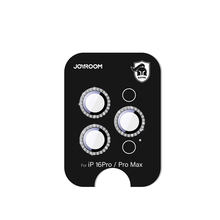 Kaitseklaas Joyroom JR-MSJ0307, Apple iPhone 16 Pro/16 Pro Max, must