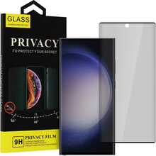 Kaitseklaas Privacy Glass, Samsung Galaxy S22 Ultra, must