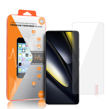 Kaitseklaas Topt Orange, Xiaomi Poco F6