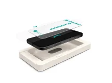 Ekraanikaitsekile eSTUFF INFINITE EcoFlex Titan Shield, iPhone 16 Pro/17