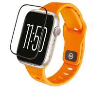 Ekraanikaitsekile Mobile Origin Hybrid, Apple Watch 9/8/7, 41mm