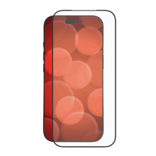 Ekraanikaitseklaas Displex, Apple iPhone 17, läbipaistev
