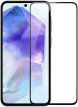 Karastatud klaas Nillkin CP+PRO, Samsung Galaxy A55 5G, 2.5D, must