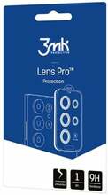 Kaamera kaitseklaas 3MK Lens Protection Pro, Samsung Galaxy Z Fold 4, must