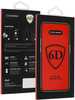 Kaitseklaas Full Glue 6D, Topt/Tel Protect, Apple iPhone 11 Pro, must