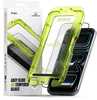 Kaitseklaas Ringke Easy Slide Anti Reflective, Apple iPhone 17 Pro, must