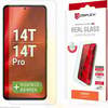 Ekraanikaitsekile DISPLEX Real 2D, Xiaomi 14T/14T Pro, läbipaistev