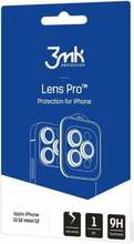 Kaamera kaitsekile 3MK Lens Protection Pro, Samsung Galaxy Z Flip 4, must