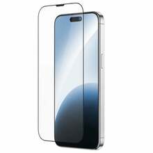 Kaitseklaas Evelatus 2.5D Full Cover, Apple iPhone 15 Plus, antistaatiline
