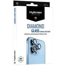 Kaitseklaas kaamerale Diamond, Apple iPhone 14 Pro/Pro Max, lilla