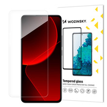 Kaitseklaas Wozinsky, Xiaomi 13T/13T Pro