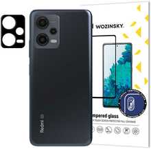 Kaamerakaitseklaas Wozinsky Full Camera Glass, Xiaomi Redmi Note 12 5G / Poco X5 5G, 9H