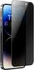 Kaitseklaas Benks Ultra Shield Privacy, Apple iPhone 15 Plus/14 Pro Max, must