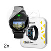 Karastatud klaas Wozinsky Full Glue, Garmin Vivoactive 5, 2 tk