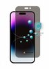 Ekraanikaitseklaas Screenor Tempered Privacy 360, Apple iPhone 14 Pro Max