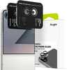 Kaamera raami kaitse Ringke, Samsung Galaxy Z Flip 7, must, 2 tk