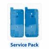 Kleebitav ekraanikile ServicePack, Apple iPhone 15 Pro Max, 30 tk karp
