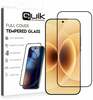 Telefoni kaitseklaas Quik Full Cover Tempered Glass, Xiaomi 17, 6.3, 9H