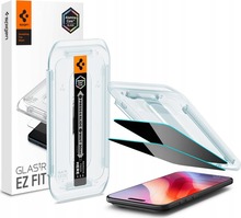 Ekraanikaitseklaas Spigen Glas.TR EZ Fit, iPhone 17 Air, 2tk