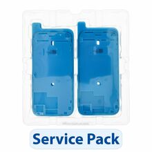 Kleebitav ekraanikile ServicePack, Apple iPhone 15 Pro Max, 30 tk karp