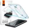 Kaitseklaas Spigen Glas.tR EZ Fit, Samsung Galaxy S24 Ultra, 2 tk