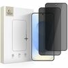 Ekraanikaitseklaas Tech-Protect SPY+ 2-pack privaatsusfiltriga, Samsung Galaxy S26