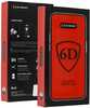 Kaitseklaas Tel Protect Full Glue 6D, Apple iPhone 17 Pro Max, must, 10 tk