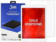Ekraanikaitseklaas 3MK Flexible Glass, Apple iPad 7, 10.2, 7H