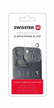 Kaitseklaas Swissten, Apple iPhone 17 Pro Max, kaamera objektiivile