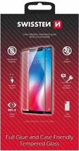Kaitseklaas Swissten Full Face Color Frame, Samsung Galaxy A57 5G