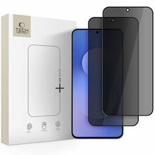 Ekraanikaitseklaas Tech-Protect SPY+ 2-pack Privacy, Samsung Galaxy A37/A57 5G/S25 FE
