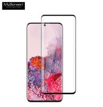 Ekraanikaitseklaas MyScreen Diamond Edge 3D, Samsung G980, S20/S11e, must