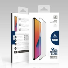 LCD kaitseklaas Dux Ducis CURVED, Xiaomi Redmi Note 14 Pro 5G / Note 14 Pro+ 5G, must