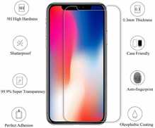 Ekraanikaitseklaas HOCO Ultra-thin HD, Apple iPhone 12 mini