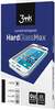 Kaitseklaas 3MK HardGlass Max, Apple iPhone XR, 9H, must