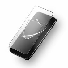 Kaitseklaas Forcell Ultra Clear, iPhone 13/16e (SE 4 2025), must