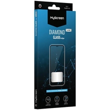 Kaitseklaas MyScreenProtector Diamond Glass Lite, Apple iPhone 12/12 Pro, 6.1, must