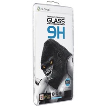 Kaitseklaas X-ONE Full Cover Extra Strong Crystal Clear, Apple iPhone 11 Pro Max, 9H
