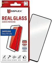 Ekraanikaitseklaas Displex Full Cover 3D Glass, Samsung Galaxy A53 5G, must