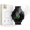 Karastatud kaitseklaas Tech-Protect Glass Fit+, Garmin Forerunner 55, läbipaistev, 2 tk