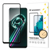 Kaitseklaas Wozinsky Full Glue, realme 9 Pro Plus, must