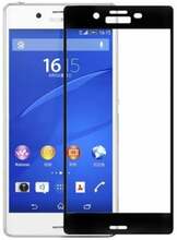 Ekraanikaitseklaas Tellur Tempered Glass, Xperia XA1 Ultra, must