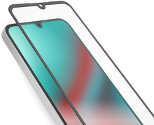Kaitseklaas SBS Glas SP Full Cover, Samsung Galaxy A16, läbipaistev