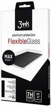 Telefoni kaitseklaas 3MK FlexibleGlass Max, Samsung Galaxy J5 2017, must