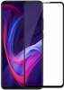 Ekraanikaitseklaas Fusion Accessories 5D, Xiaomi Redmi 9T / Note 9 4G, must