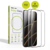 Kaitseklaas Mobile Origin EasyGlass, Apple iPhone 17 Pro, 2 tk