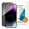 Ekraanikaitseklaas Wozinsky Privacy 5D Full Glue, Apple iPhone 16 Pro Max